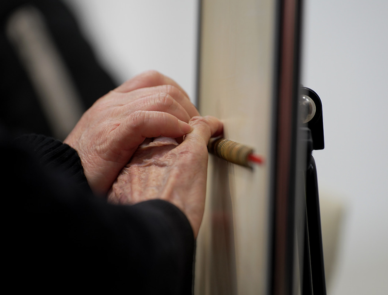 3D프린팅 기술로 확장된 예술 감상 : 국립현대미술관 ‘이름의 기술’ 3D 촉각 전시 체험