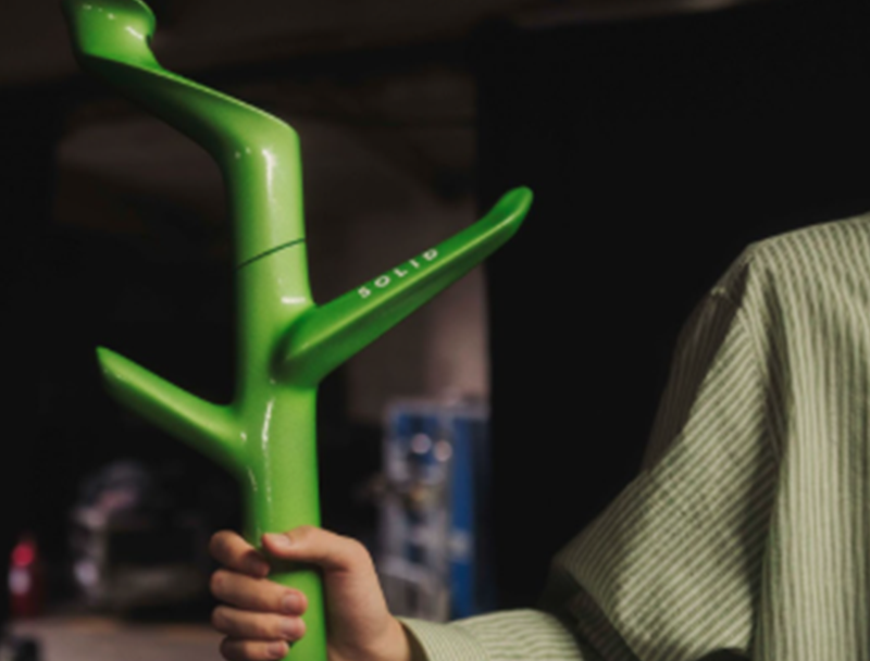 파리패션위크 속 3D프린팅 오브제  3D프린팅, 산업 전반으로 확대되다.