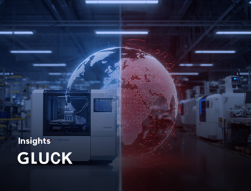 미국 vs 중국 : 글로벌 산업용 3D프린팅 시장 동향과 대량생산의 미래