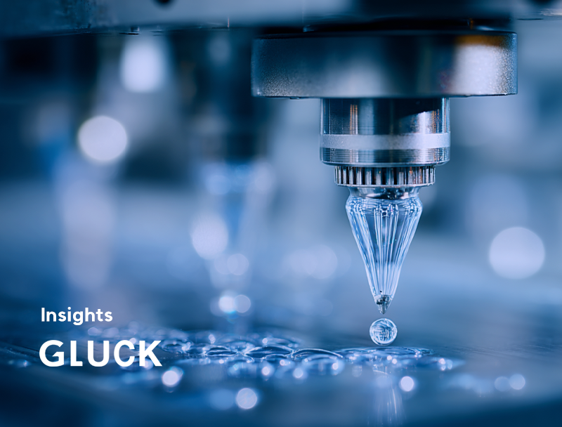 바이오프린팅,  바이오 잉크를 사용하는 미래 의료산업