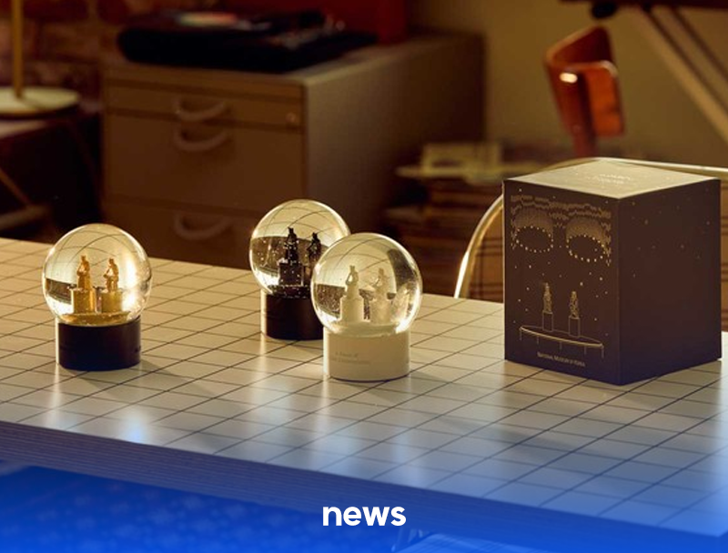 스컬피아, 국립중앙박물관과 협업해 3D프린팅으로 문화재 굿즈 만들어...3D 프린팅으로 빚어낸 선조의 예술혼 굿즈