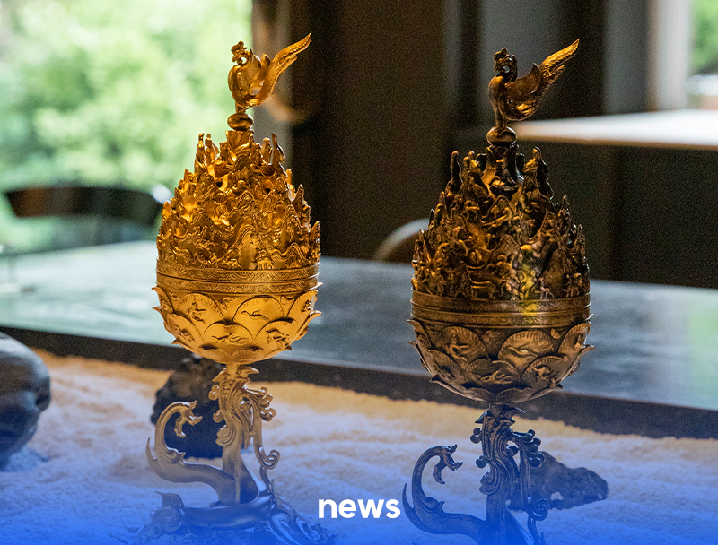 스컬피아, 국립박물관문화재단과 MOU 체결