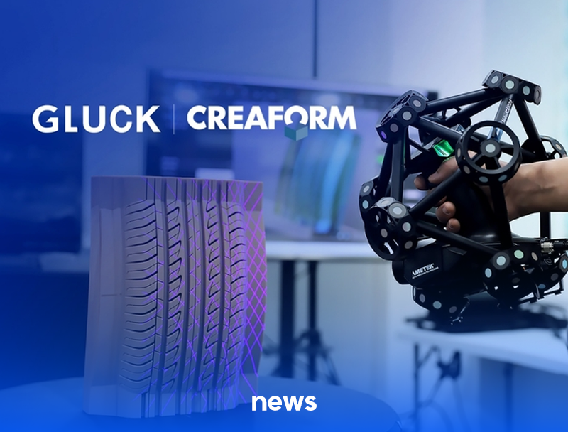 글룩, 글로벌 3D 프린팅 장비 신규 도입