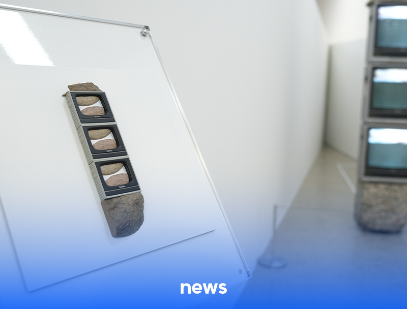 글룩-국립현대미술관, 시각장애인 위한 3D 촉각 전시 성료