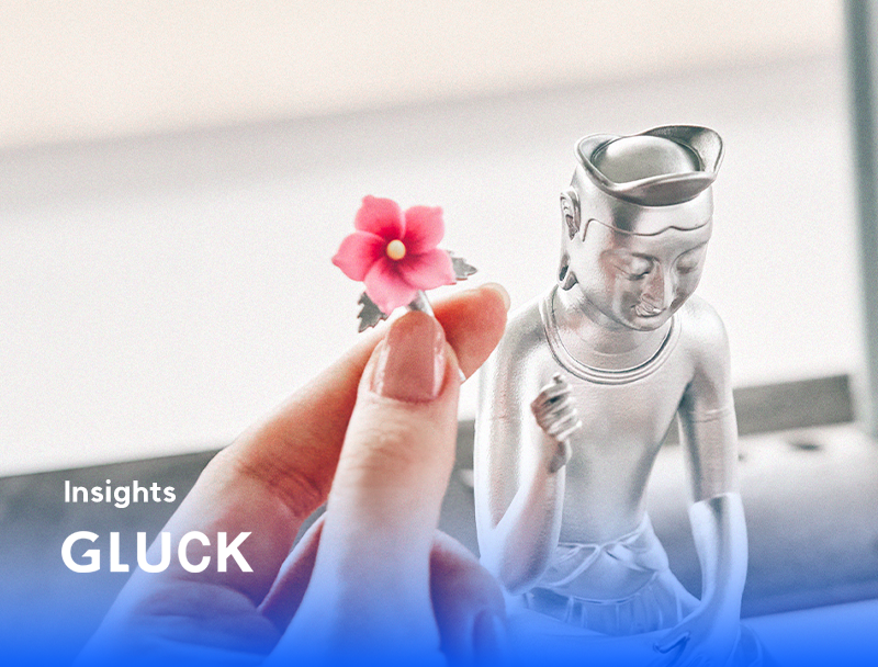 [월간글룩. 8월] 10분 만에 완판, 3D프린팅으로 재탄생한 반가사유상 광복 에디션