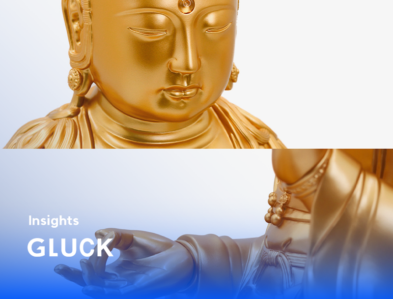 [월간글룩. 4월] 3D프린팅으로 되살린 국가유산, 금동관음보살좌상 프로젝트