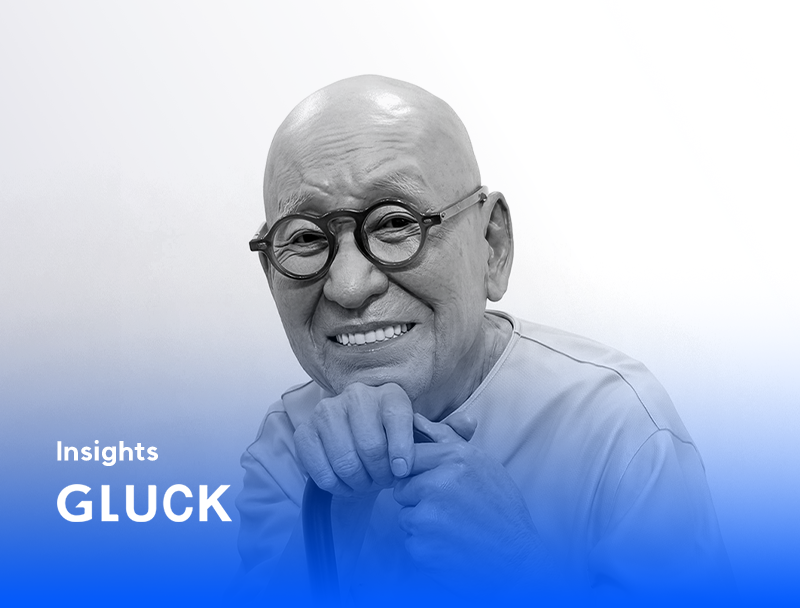 [월간글룩. 9월] 3D프린팅, 기술을 넘어 시간의 흔적을 재현하다: 故 박서보 화백 좌상 프로젝트