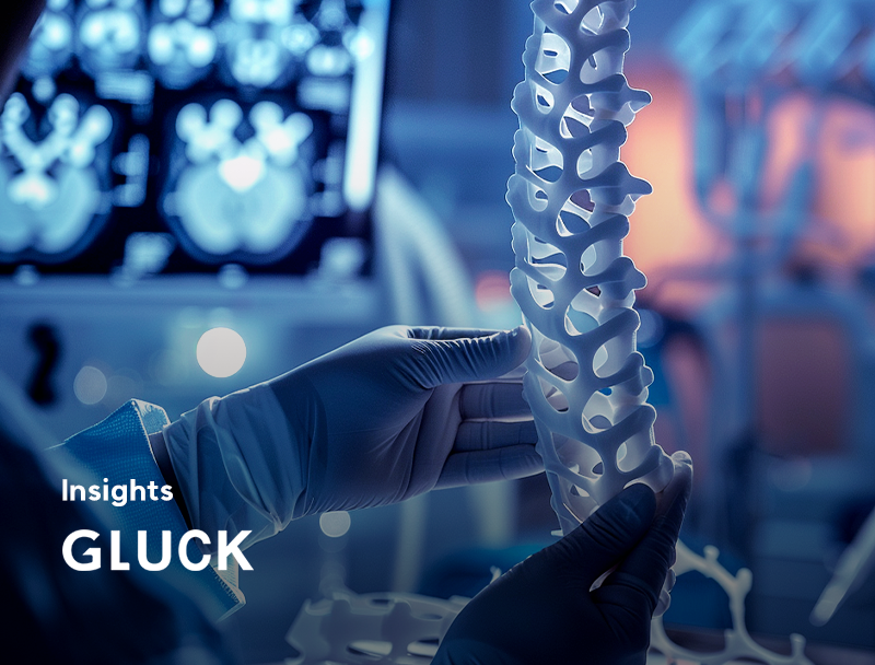 3D프린팅 부품의 인체 적용에 관한 규제, 인증, 그리고 제조 산업