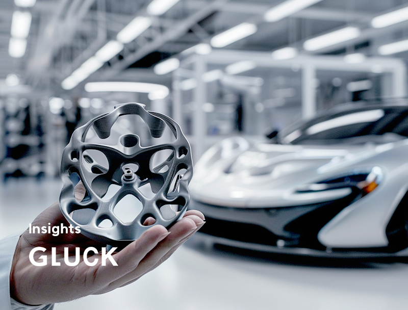 무게는 줄이고 강도는 높이는 기술 : 산업용 3D프린팅 경량화 설계