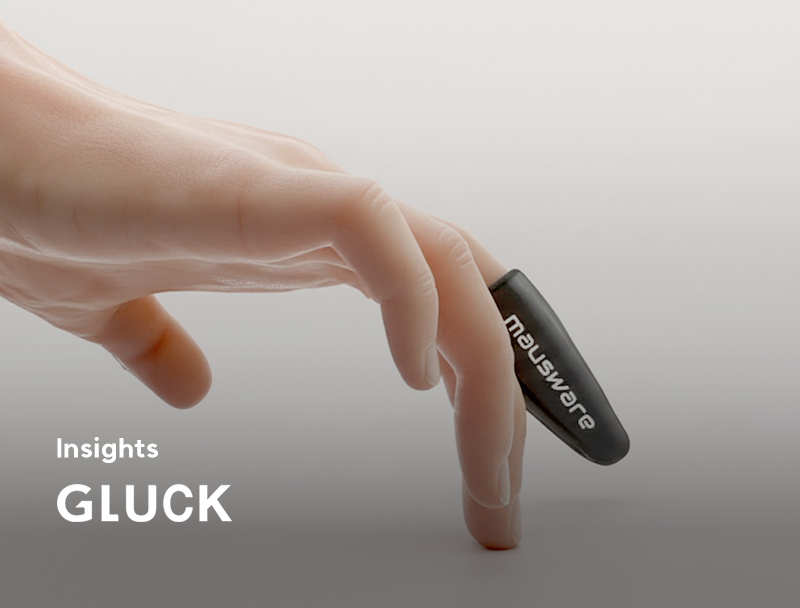 핑거 마우스부터 의료기기까지, 3D프린팅 웨어러블 기기 맞춤 제작 솔루션