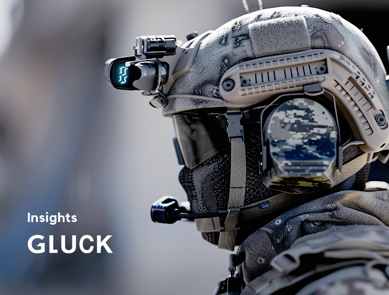 더 가볍고, 더 강하게! 산업용 3D프린팅 방탄 헬멧과 방탄복