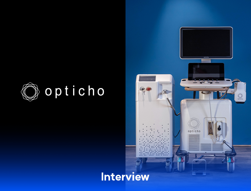 [글룩 고객 인터뷰] 의료기기 스타트업  옵티코의 제조 혁신기