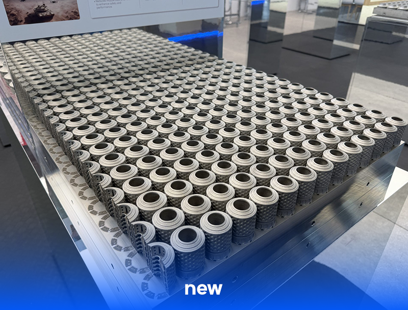 ‘FORMNEXT 2025’, 글로벌 적층제조 기술 트렌드를 읽다