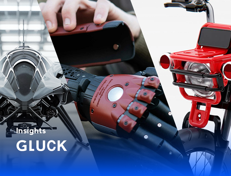 [월간글룩. 1월] 3D프린팅, 산업 현장에선 이렇게 씁니다.