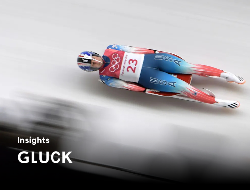 2026 동계 올림픽,  US 루지팀 × NASCAR 레이싱 3D 프린팅