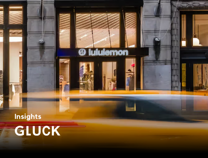 룰루레몬 : 3D프린팅 인테리어로 구성된 뉴욕·밀라노 플래그십 매장