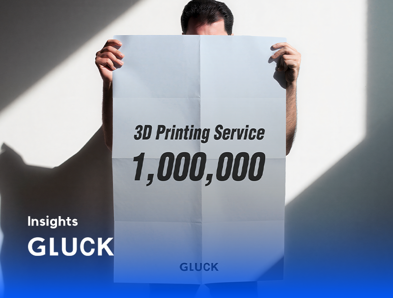 [월간글룩. 3월] 1,000,000 Parts 글룩의 양산이 만든 변화