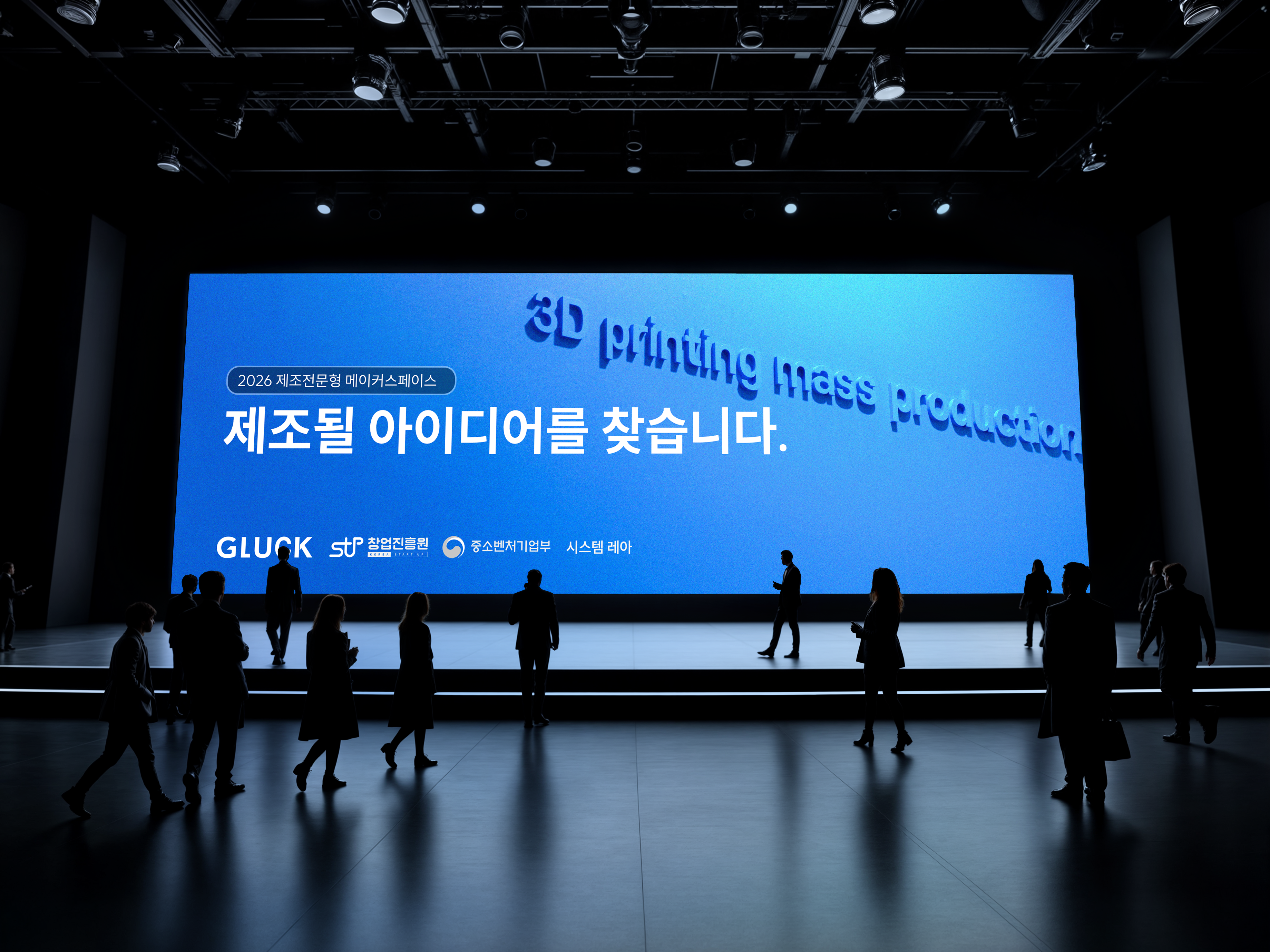 (진행중)              2026 글룩 제조전문형 메이커스페이스 모집